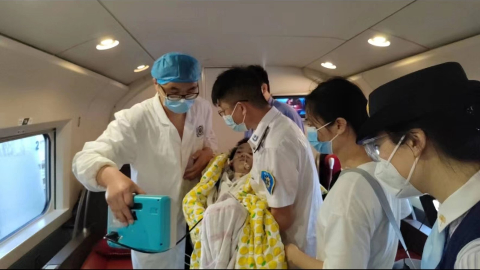 漯河专业高铁转运