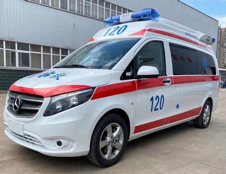 漯河奔驰救护车